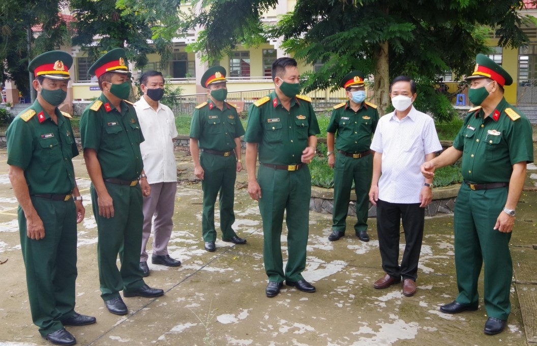 Sóc Trăng chuẩn bị đón người dân địa phương từ TP HCM, Bình Dương về quê