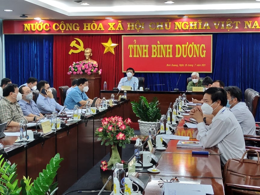 Bộ Y tế quyết định thành lập Trung tâm hồi sức 500 giường tại Bình Dương