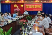 Bộ Y tế quyết định thành lập Trung tâm hồi sức 500 giường tại Bình Dương