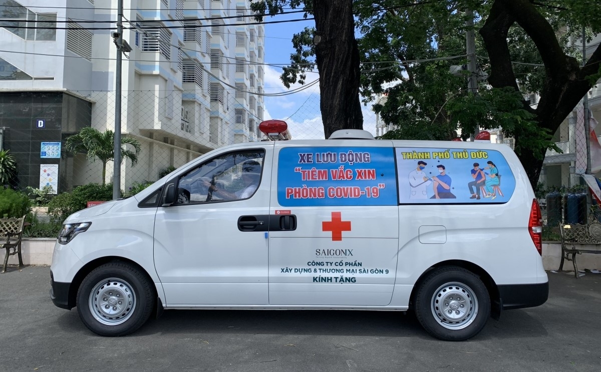 Sáng 2/8, TP HCM ghi nhận 1.997 ca mắc Covid-19 mới