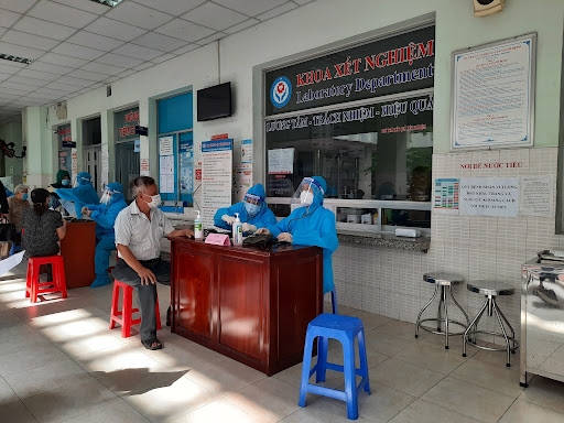 Sáng 3/8, TP HCM ghi nhận 1.998 ca mắc Covid-19 mới