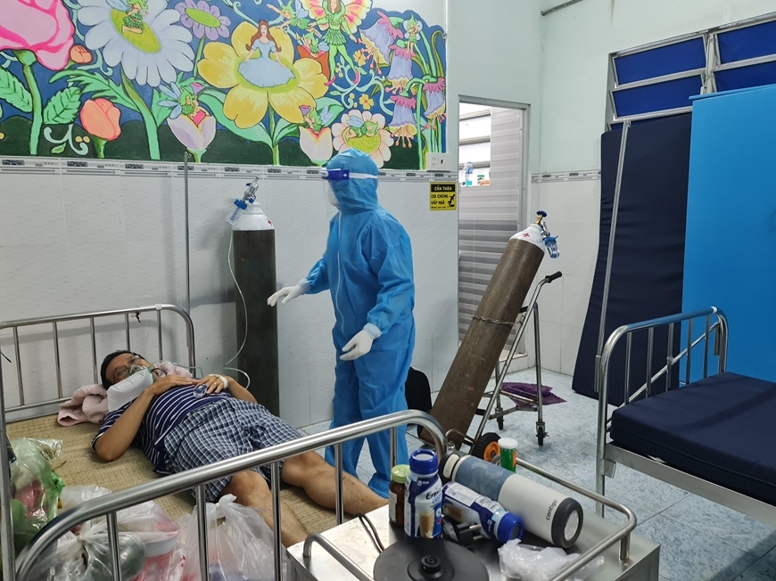 Quân khu 7, Quân khu 9 đồng hành cùng nhân dân phòng chống dịch Covid-19