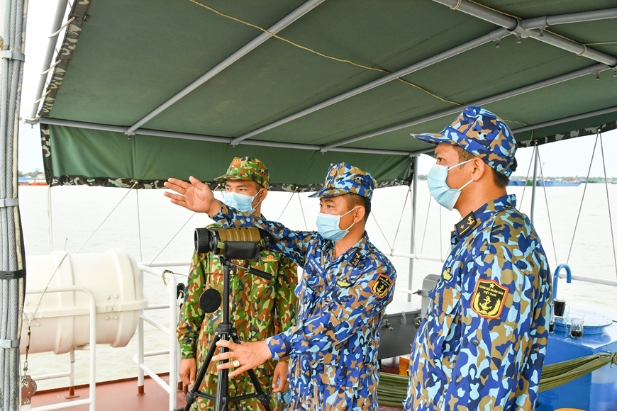 Quân khu 7, Quân khu 9 đồng hành cùng nhân dân phòng chống dịch Covid-19
