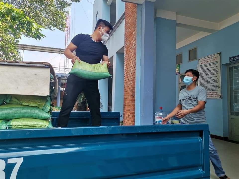 TP HCM thành lập Trung tâm tiếp nhận và hỗ trợ hàng hóa thiết yếu