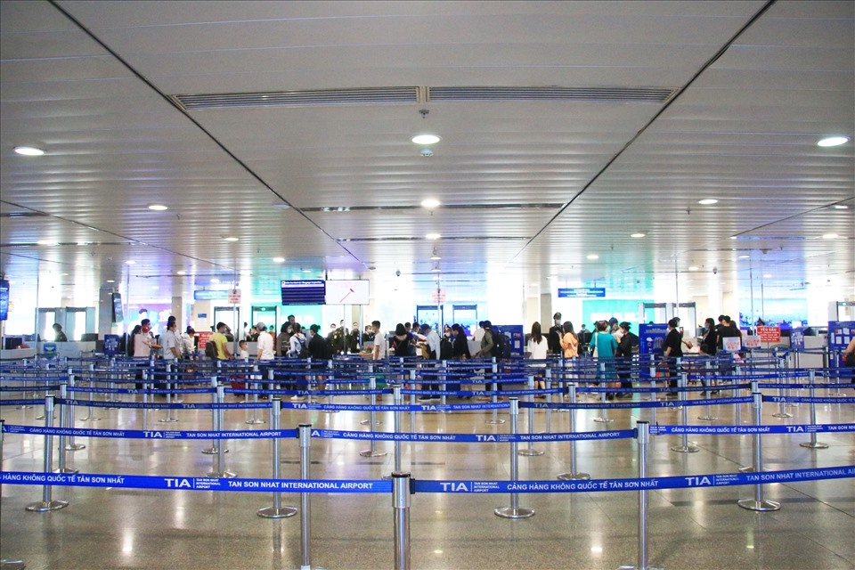 Cục Hàng không Việt Nam đề xuất dừng đường bay giữa các địa phương đang giãn cách