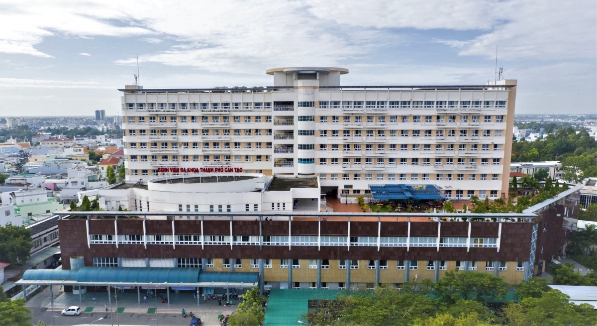 Trung tâm hồi sức tích cực (ICU) Cần Thơ sắp đi vào hoạt động