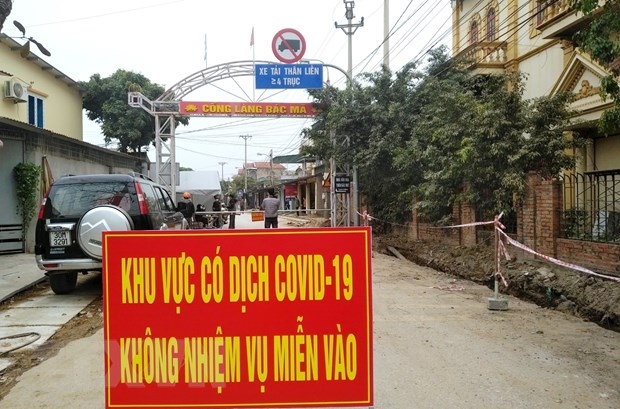 TP Vinh thực hiện giãn cách xã hội theo Chỉ thị 15 từ 0h ngày 15/8