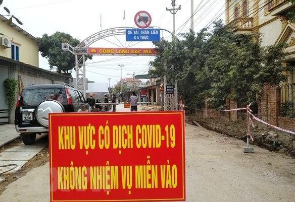 TP Vinh thực hiện giãn cách xã hội từ 0h ngày 15/8 theo Chỉ thị 15