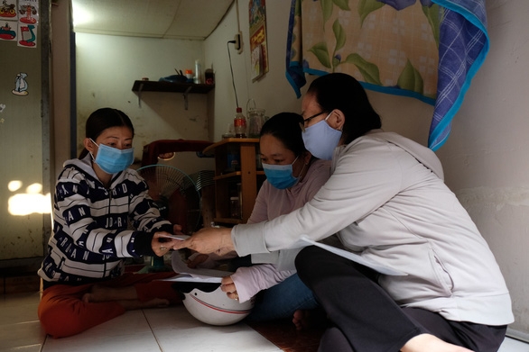 TP HCM kịp thời hỗ trợ những hoàn cảnh khó khăn, yếu thế