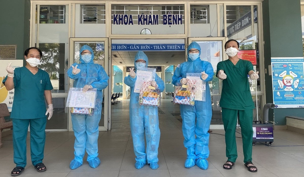 Tin tức Covid-19 ngày 18/8: Cả nước ghi nhận 8.800 ca nhiễm Covid-19 mới, 3.751 ca khỏi bệnh