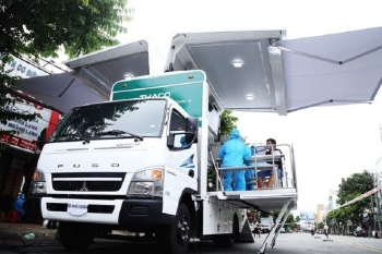 Tin tức Covid-19 ngày 19/8: Lập trạm y tế lưu động để điều trị người nhiễm Covid-19 tại cộng đồng
