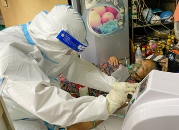 Sở Y tế TP HCM hướng dẫn chăm sóc y tế, xử lý cấp cứu F0 cách ly tại nhà