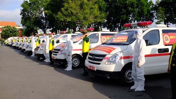 Tin tức Covid-19 ngày 23/8: TP HCM đưa toàn bộ người lang thang, cơ nhỡ vào nơi ổn định tạm thời