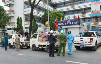 Tin tức Covid-19 ngày 23/8: TP HCM đưa toàn bộ người lang thang, cơ nhỡ vào nơi ổn định tạm thời