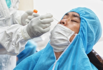 Tin tức Covid-19 ngày 24/8: Test nhanh 170.000 mẫu vùng cam và đỏ, phát hiện 6.000 mẫu dương tính