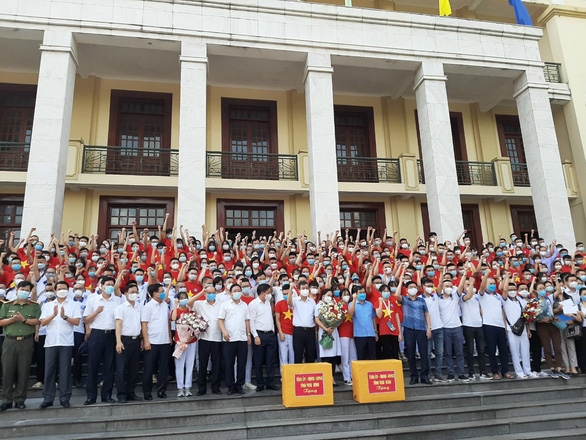 Tin tức Covid-19 ngày 25/8: TP HCM khánh thành trung tâm chăm sóc trẻ sơ sinh có mẹ mắc Covid-19