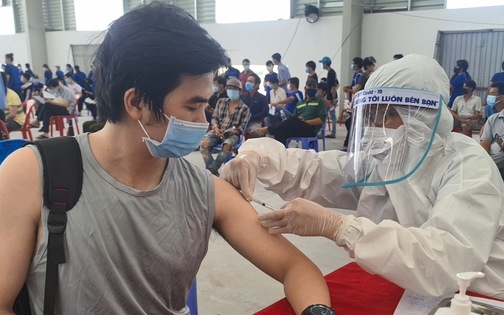 Tin tức Covid-19 ngày 30/8: TP HCM phát hiện 64.300 mẫu dương tính trên 1,6 triệu mẫu test nhanh