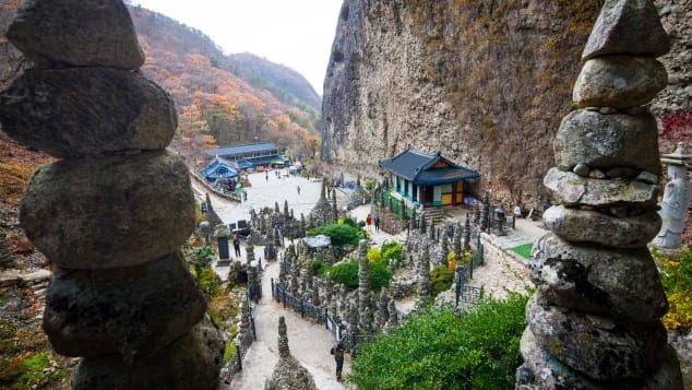 33 ngôi chùa Phật đẹp nhất Hàn Quốc (Phần II) 33 ngôi chùa Phật đẹp nhất Hàn Quốc (Phần II)