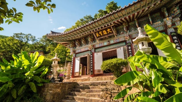 33 ngôi chùa Phật đẹp nhất Hàn Quốc (Phần II) 33 ngôi chùa Phật đẹp nhất Hàn Quốc (Phần II)