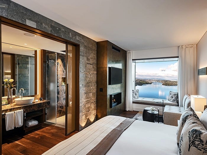Resort của gia tộc giàu nhất châu Á có gì? Resort của gia tộc giàu nhất châu Á có gì?