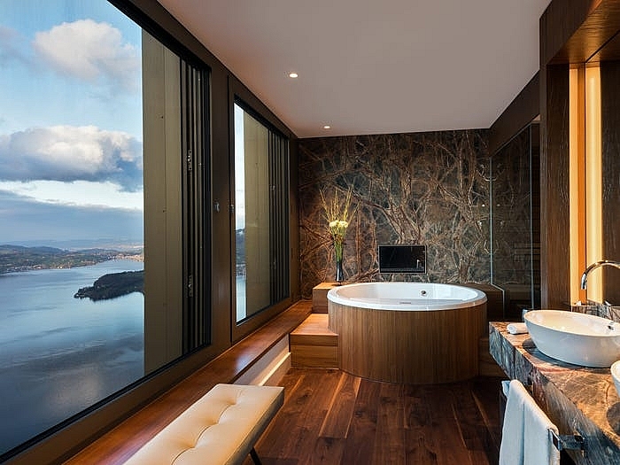 Resort của gia tộc giàu nhất châu Á có gì? Resort của gia tộc giàu nhất châu Á có gì?