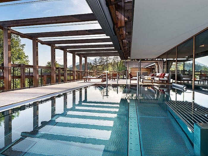 Resort của gia tộc giàu nhất châu Á có gì? Resort của gia tộc giàu nhất châu Á có gì?