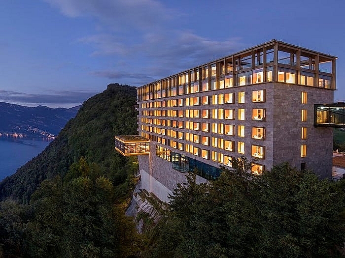 Resort của gia tộc giàu nhất châu Á có gì? Resort của gia tộc giàu nhất châu Á có gì?
