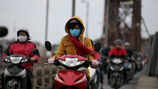 Dự báo thời tiết hôm nay ngày 9/1/2021: Bắc Bộ rét đậm, rét hại, vài nơi có mưa nhỏ