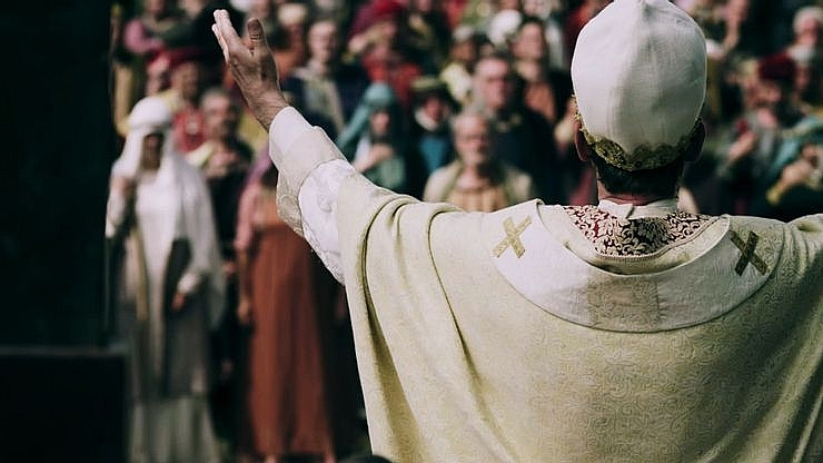 Những sự thật hấp dẫn về thành phố Vatican