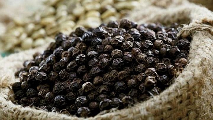 Giá tiêu hôm nay 10/1/2021: Giá cao nhất 53.000 đồng/kg