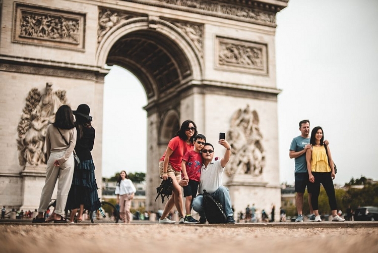 Những sự thật phía sau Khải Hoàn Môn ở Paris