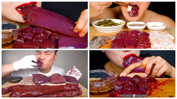 “Tiết canh” của Việt Nam và “Gan bò sống” của Hàn Quốc có gì khác biệt?