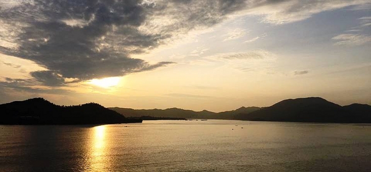 Một thoáng Đầm Thị Nại