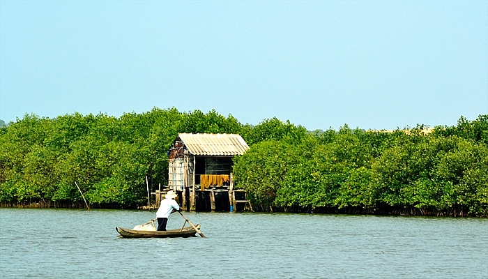 Một thoáng Đầm Thị Nại