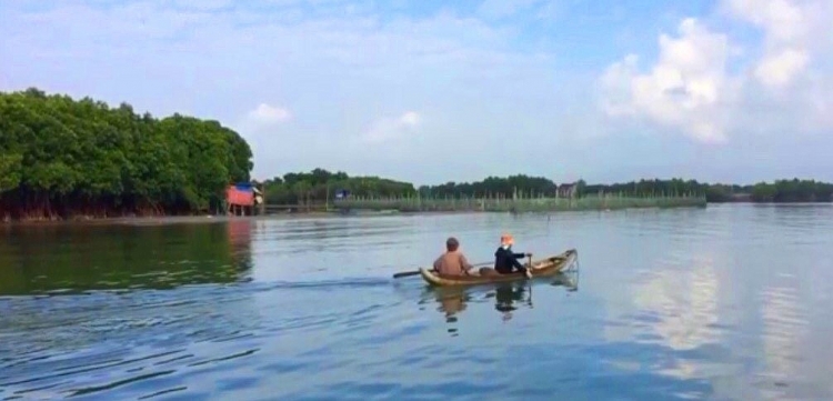 Một thoáng Đầm Thị Nại