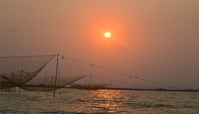 Một thoáng Đầm Thị Nại