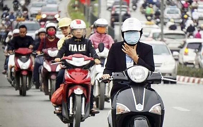 Dự báo thời tiết hôm nay ngày 19/1/2021: Không khí lạnh suy yếu, Bắc Bộ nắng hanh