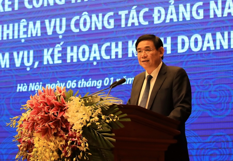 BIDV triển khai nhiệm vụ kinh doanh năm 2021