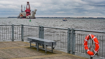 Đức xem xét đánh thuế LNG nhập khẩu của Mỹ để đáp lại đòn trừng phạt đối với Nord Stream2