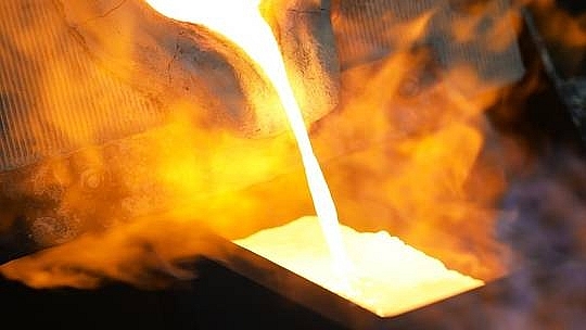 Sản lượng vàng của Nga tăng bất chấp đại dịch năm 2020