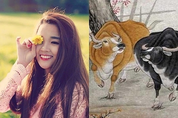 Phụ nữ cầm tinh 5 con giáp này được xem là thần may mắn của chồng