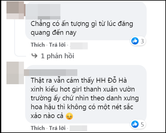 Đăng quang Hoa hậu hơn 2 tháng nhưng Đỗ Thị Hà vẫn còn đang loay hoay định hình phong cách riêng