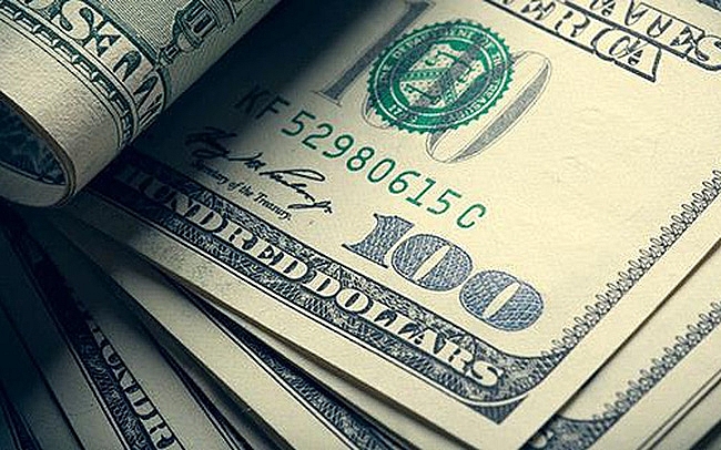 Tỷ giá ngoại tệ hôm nay ngày 7/1/2022: Đồng USD tăng giá