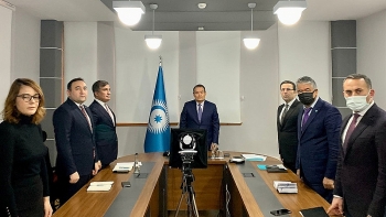 Turkmenistan sẵn sàng cung cấp khí đốt và điện cho Kazakhstan