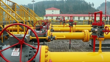 Trung Quốc phát hiện 105 tỷ m3 khí đá phiến
