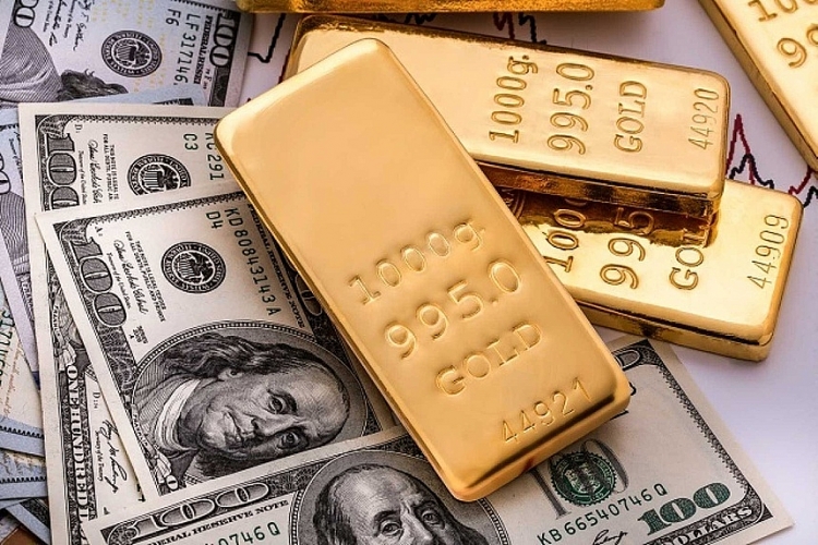 Dự trữ quốc tế của Nga tăng kỷ lục