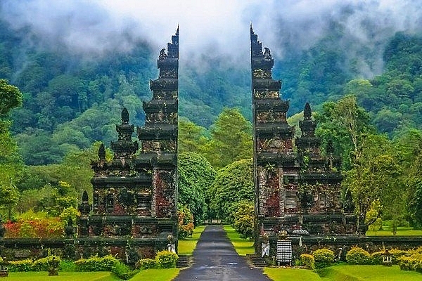 Bali hòn đảo thiên đường Bali hòn đảo thiên đường