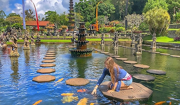 Bali hòn đảo thiên đường Bali hòn đảo thiên đường