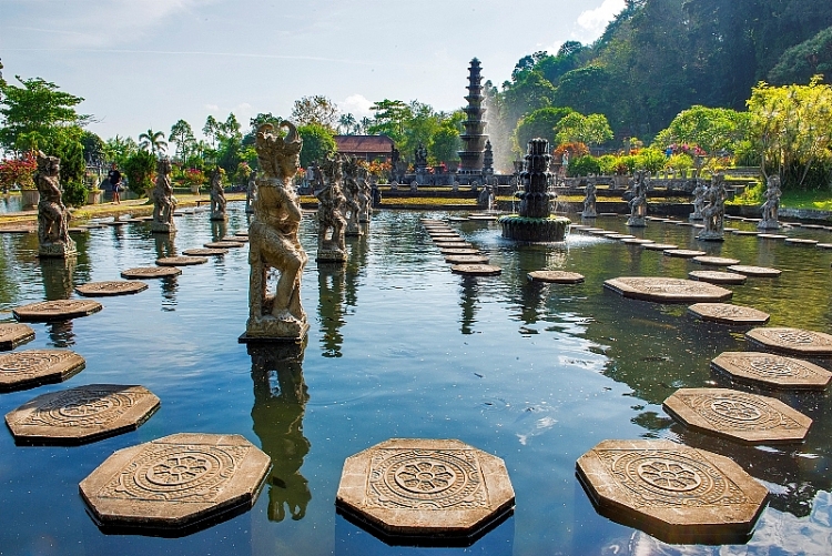 Bali hòn đảo thiên đường Bali hòn đảo thiên đường