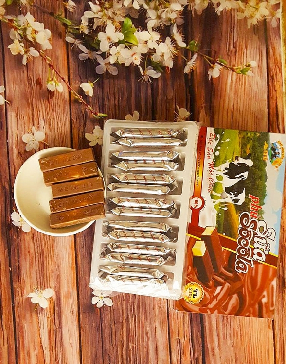 2021 Du xuân Mộc Châu sắm đặc sản Tây Bắc về ăn Tết